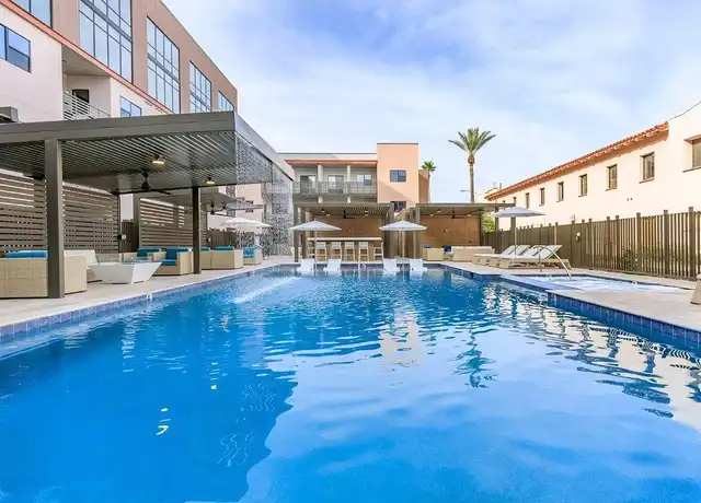 Property at The Benedictine Townhomes - 3148 E 2nd St, Tucson, AZ, 85716, 5 beds, 2 baths, [object Object]
