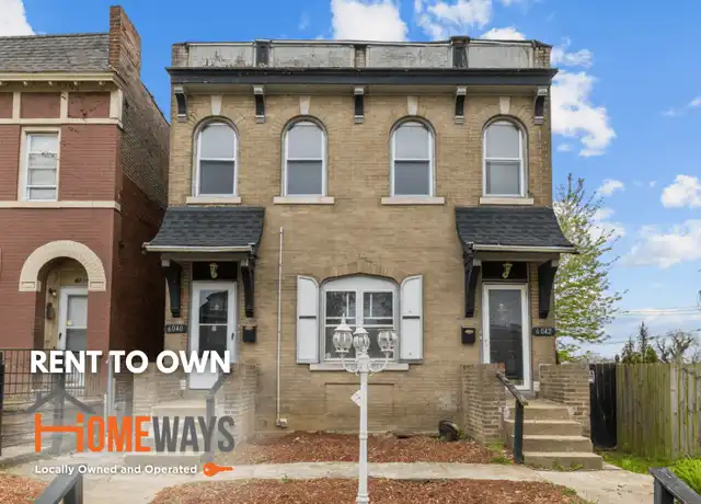 Property at 6040 Maple Ave, Saint Louis, MO, 63112, 5 beds, 2 baths, [object Object]
