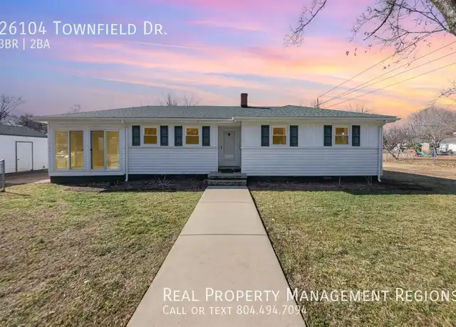 Property at 26104 Townfield Dr, Port Royal, VA, 22535, 3 beds, 2 baths, [object Object]