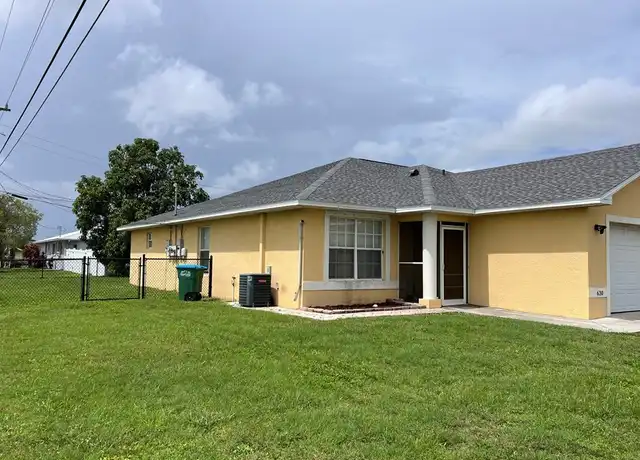 Property at 630 SE 14th St, Cape Coral, FL, 33990, 3 beds, 2 baths, [object Object]
