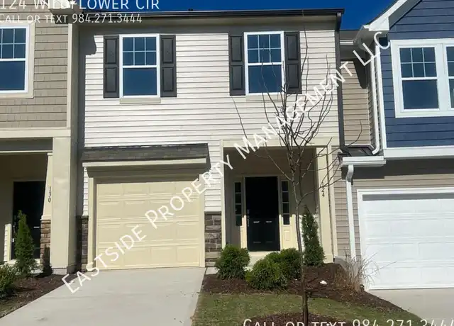 Property at 124 Wildflower Cir, Clayton, NC, 27520, 3 beds, 2 baths, [object Object]