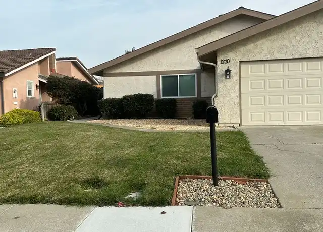 Property at 1270 Hartford Cir, Fairfield, CA, 94534, 2 beds, 2 baths, [object Object]