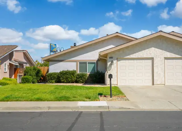 Property at 1270 Hartford Cir, Fairfield, CA, 94534, 2 beds, 2 baths, [object Object]