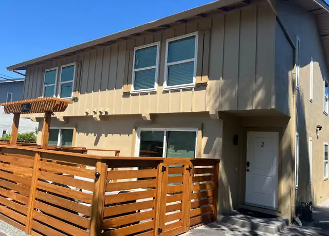 Property at 630 Hollenbeck Ave Unit 2, Sunnyvale, CA, 94087, 3 beds, 1.5 baths, [object Object]