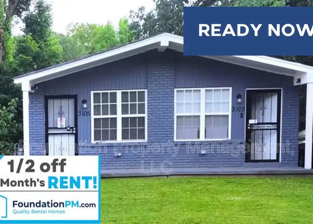 Property at 3105 Yale Ave, Memphis, TN, 38112, 2 beds, 1 bath, [object Object]