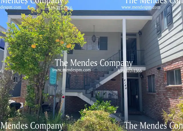 Property at 4144 Iowa St Unit 10, San Diego, CA, 92104, 1 bed, 1 bath, [object Object]