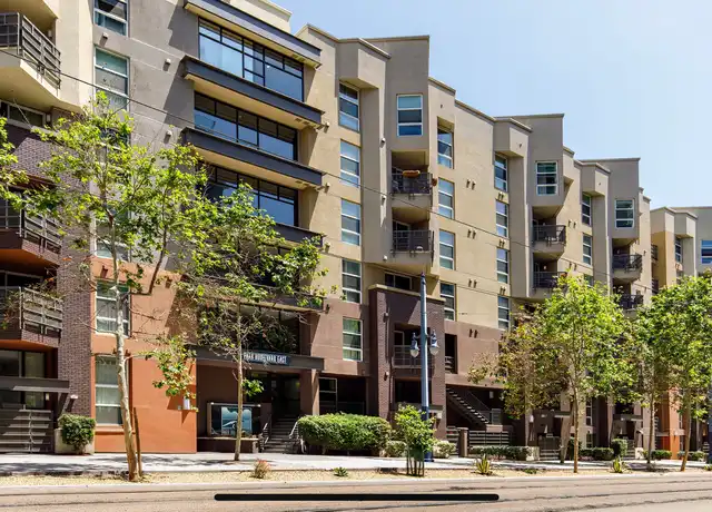 Property at 1225 Island Ave Unit 1, San Diego, CA, 92101, 1 bed, 1 bath, [object Object]