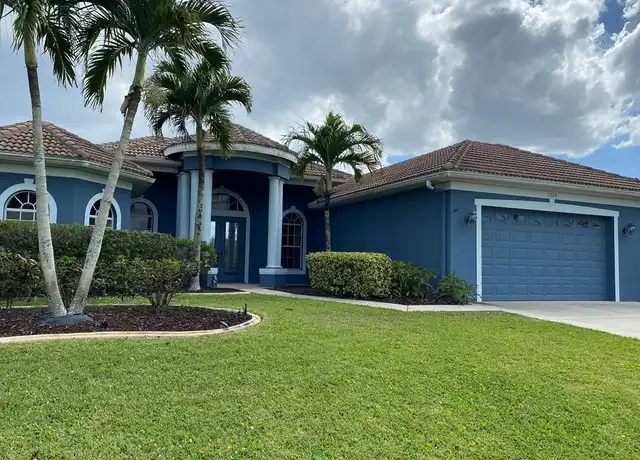 Property at 1024 SE 5th Ter, Cape Coral, FL, 33990, 4 beds, 2.5 baths, [object Object]