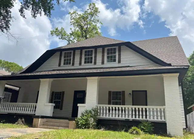 Property at 1215 S Hull St Unit A, Montgomery, AL, 36104, 1 bed, 1 bath, [object Object]