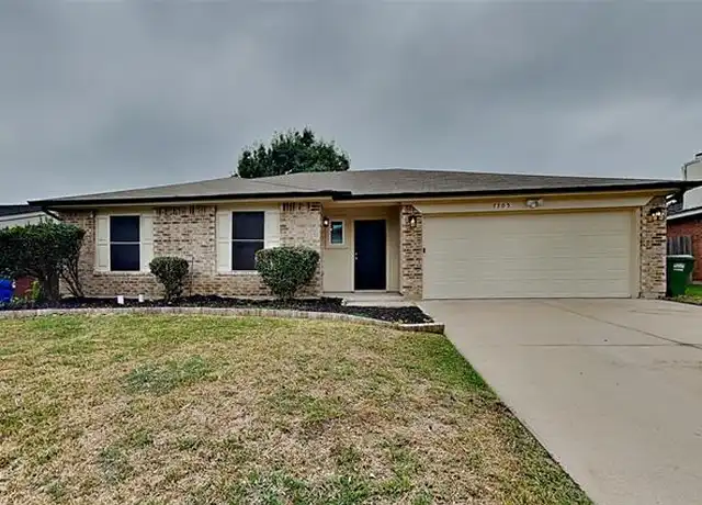 Property at 7705 Virgie Ct, Watauga, TX, 76148, 3 beds, 2 baths, [object Object]