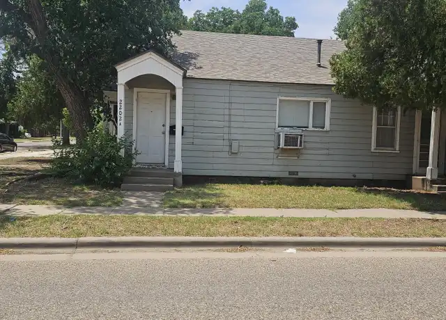 Property at 2202 18th St Unit A, Lubbock, TX, 79401, 1 bed, 1 bath, [object Object]