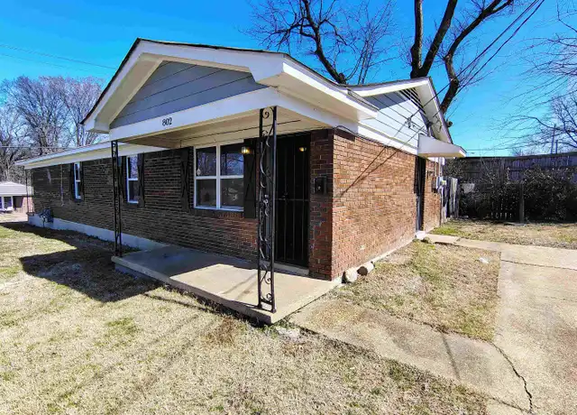Property at 802 Pendleton St, Memphis, TN, 38114, 2 beds, 1 bath, [object Object]