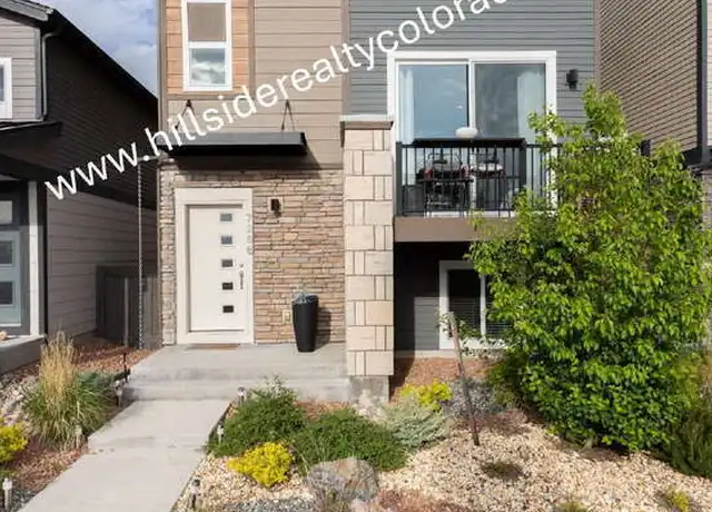 Property at 7266 Colebrook Ln, Colorado Springs, CO, 80918, 2 beds, 2.5 baths, [object Object]
