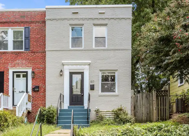 Property at 107 E Linden St, Alexandria, VA, 22301, 2 beds, 2 baths, [object Object]