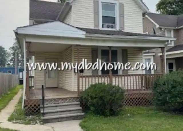 Property at 3205 S Harrison St Apt 1, Fort Wayne, IN, 46807, 2 beds, 1 bath, [object Object]