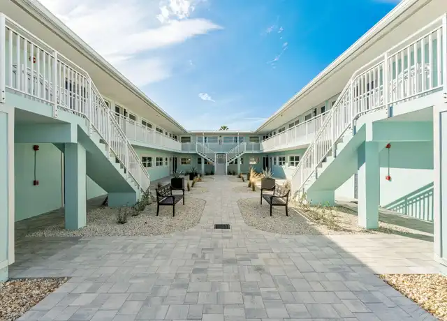 Property at 122 Central Rd Unit 105, Indian Harbour Beach, FL, 32937, 1 bed, 1 bath, [object Object]