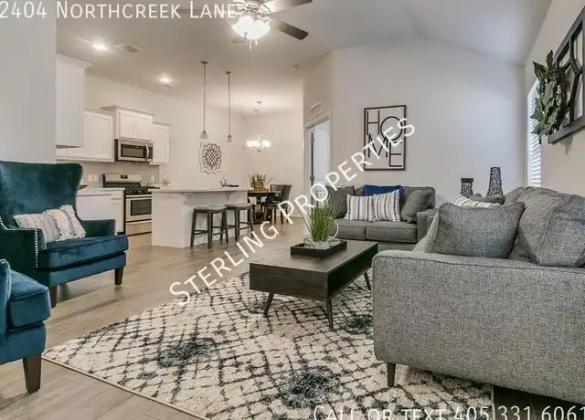 Property at 2404 Northcreek Ln, Oklahoma City, OK, 73128, 3 beds, 2 baths, [object Object]