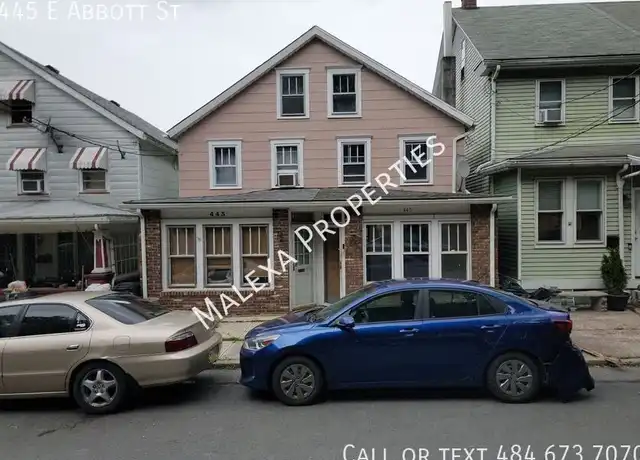 Property at 445 E Abbott St, Lansford, PA, 18232, 2 beds, 1.5 baths, [object Object]