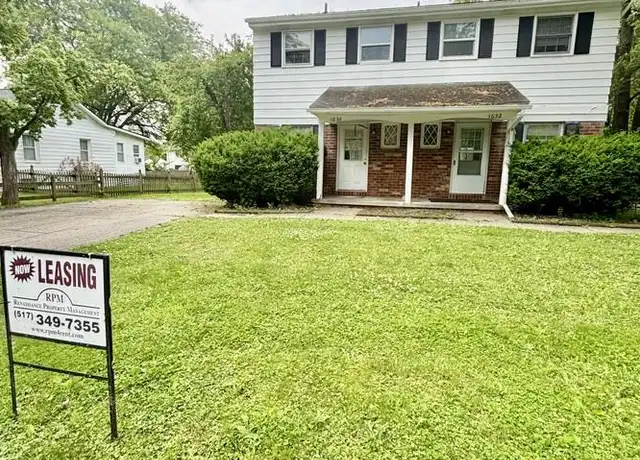 Property at 1634 Greencrest Ave, East Lansing, MI, 48823, 3 beds, 2 baths, [object Object]