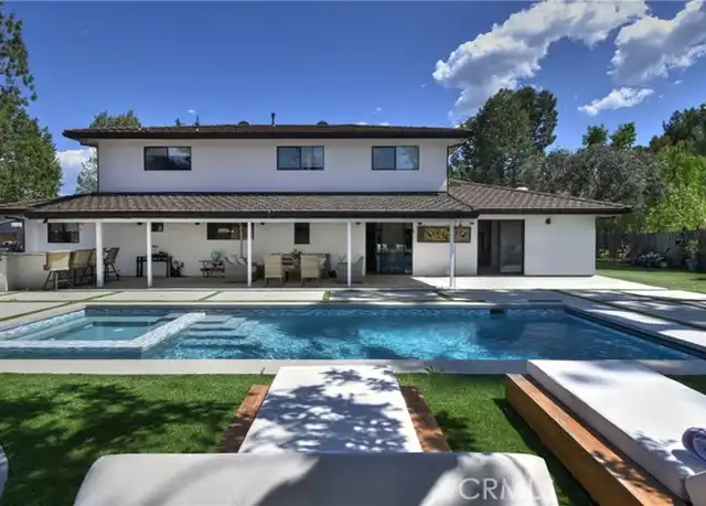 Property at 4751 Del Moreno Dr, Woodland Hills, CA, 91364, 5 beds, 5 baths, [object Object]