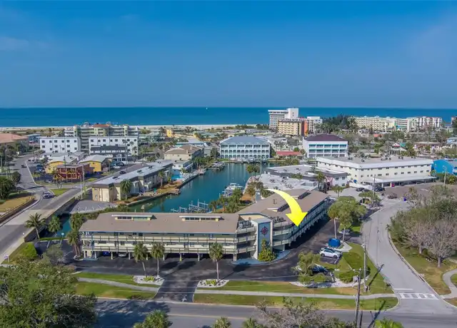 Property at 11650 Capri Cir S #105, Treasure Island, FL, 33706, 2 beds, 2 baths, [object Object]