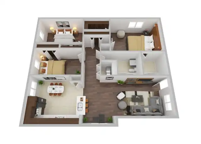 Property at 20827 Landmark Dr, Harrah, OK, 73045, 3 beds, 2 baths, [object Object]