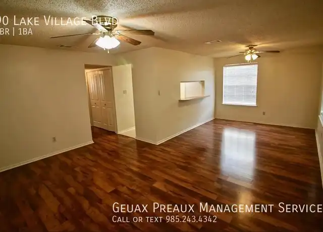 Property at 90 Lake Village Blvd, Slidell, LA, 70461, 2 beds, 1 bath, [object Object]