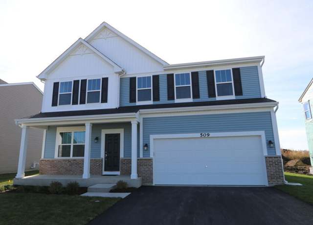 Photo of 509 Carter Ave, Oswego, IL 60543