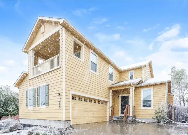 Property at 7083 Silverwind Cir, Colorado Springs, CO, 80923, 4 beds, 3.5 baths, [object Object]