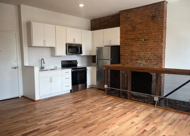 Property at 1439 Walnut St Unit A (AMI), Cincinnati, OH, 45202, 1 bed, 1 bath, [object Object]
