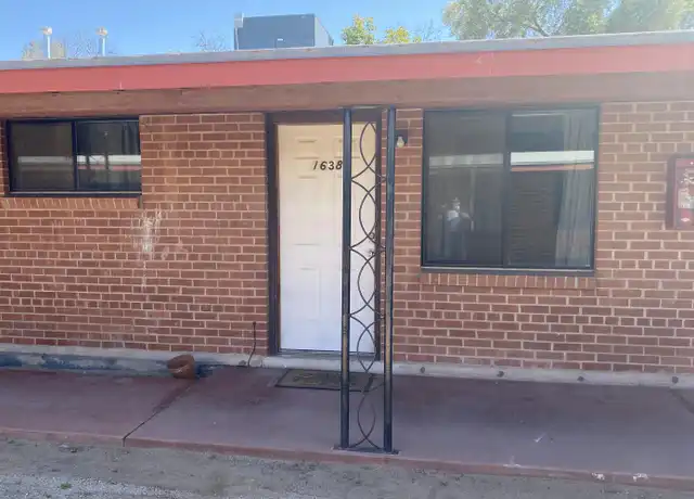 Property at 1638 N Beverly Ave, Tucson, AZ, 85712, 1 bed, 1 bath, [object Object]