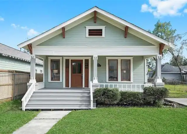 Property at 1416 Featherstone St, Houston, TX, 77020, 3 beds, 1 bath, [object Object]