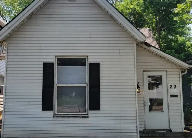 Property at 23 E Raymond St, Indianapolis, IN, 46225, 4 beds, 1 bath, [object Object]