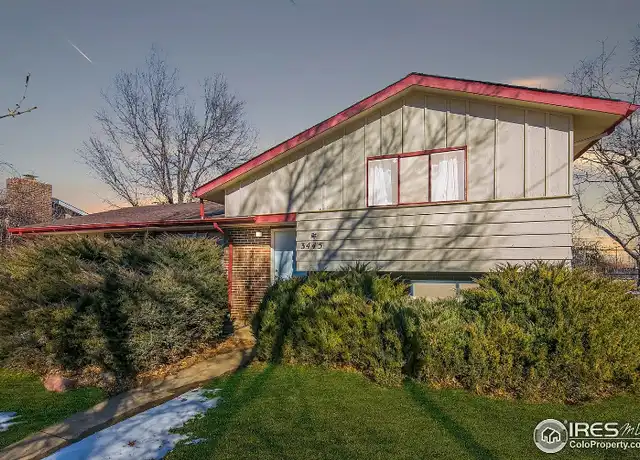 Property at 3445 Moorhead Ave, Boulder, CO, 80305, 5 beds, 2 baths, [object Object]