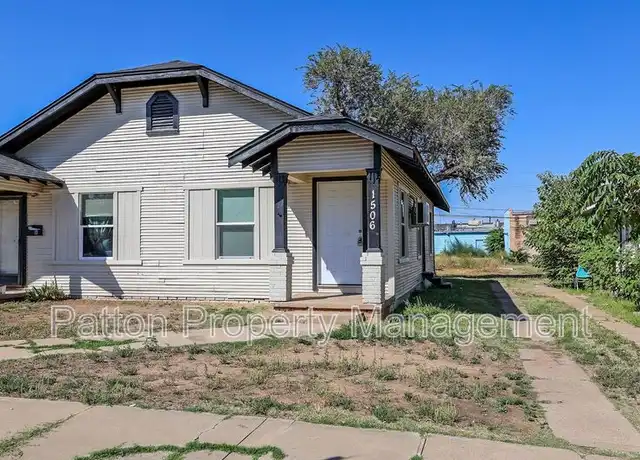 Property at 1506 SW 11th Ave Unit B, Amarillo, TX, 79101, 1 bed, 1 bath, [object Object]