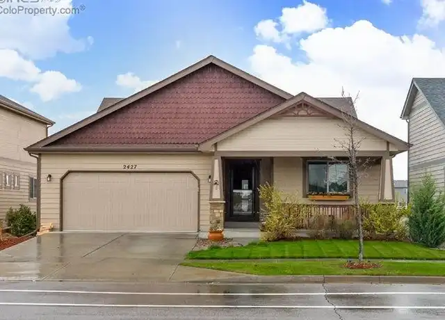 Property at 2427 Maple Hill Dr, Fort Collins, CO, 80524, 4 beds, 3 baths, [object Object]