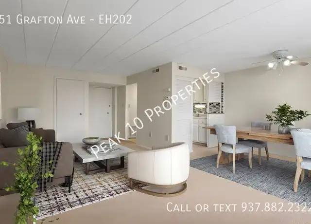 Property at 51 Grafton Ave Unit EH202, Dayton, OH, 45406, 1 bed, 1 bath, [object Object]