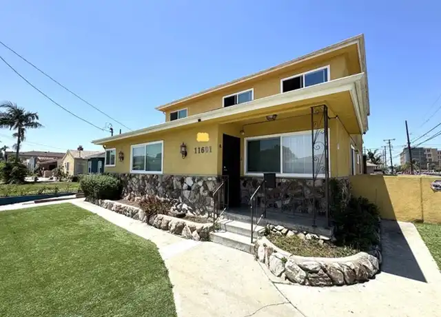 Property at 11601 Birch Ave Unit A, Hawthorne, CA, 90250, 3 beds, 2 baths, [object Object]