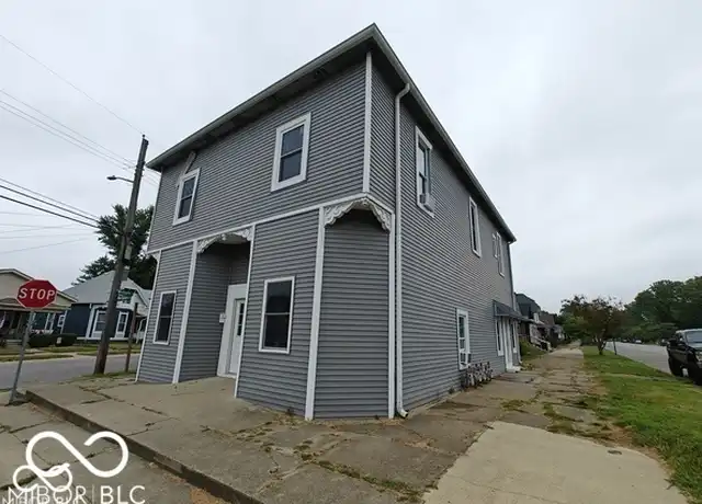 Property at 529 W Washington St, Shelbyville, IN, 46176, 1 bed, 1 bath, [object Object]