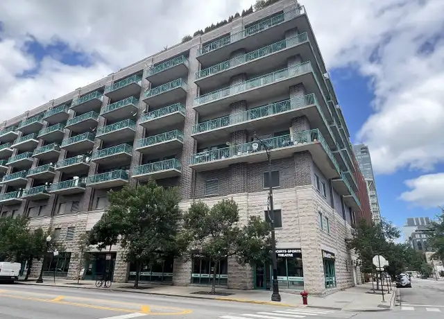 Property at 910 W Madison St #602, Chicago, IL, 60607, 1 bed, 1.5 baths, [object Object]