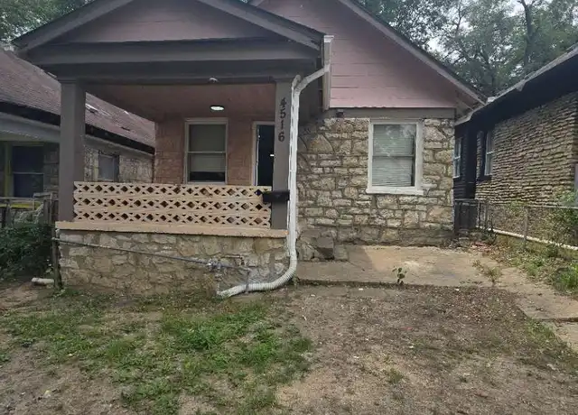 Property at 4516 Olive St, Kansas City, MO, 64130, 2 beds, 1 bath, [object Object]