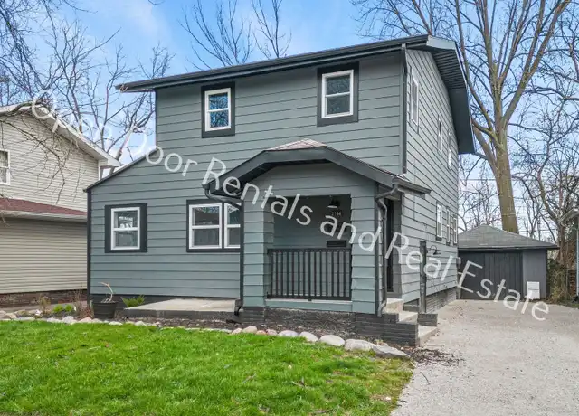 Property at 2144 Edgehill Ave Unit A, Fort Wayne, IN, 46805, 2 beds, 1 bath, [object Object]