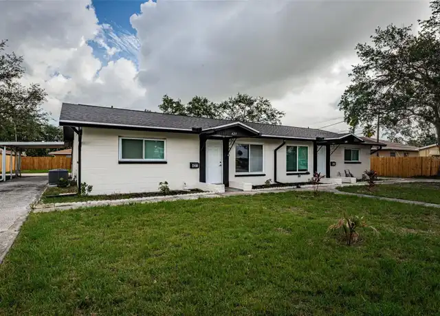 Property at 427 92nd Ave N, St. Petersburg, FL, 33702, 4 beds, 2 baths, [object Object]