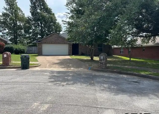 Property at 5646 Palo Pinto Dr, Tyler, TX, 75707, 3 beds, 2 baths, [object Object]