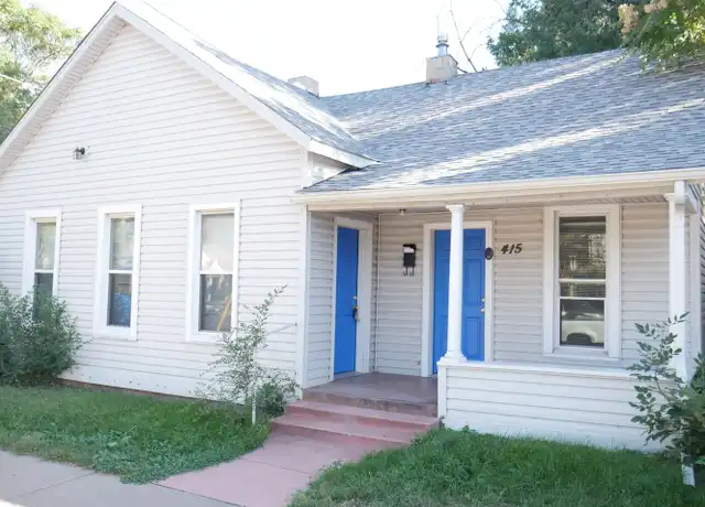 Property at 415 E Cache La Poudre St, Colorado Springs, CO, 80903, 3 beds, 1 bath, [object Object]