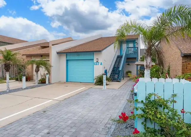 Property at 127 E Atol St Unit A-1, South Padre Island, TX, 78597, 2 beds, 1 bath, [object Object]