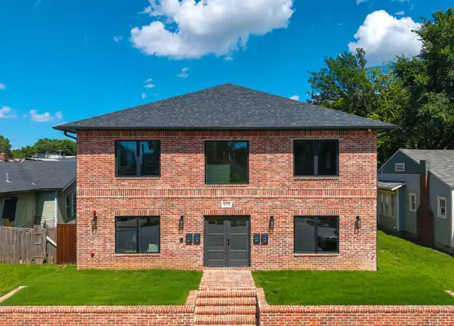 Property at 1111 S Quincy Ave Unit 1, Tulsa, OK, 74120, 2 beds, 2 baths, [object Object]