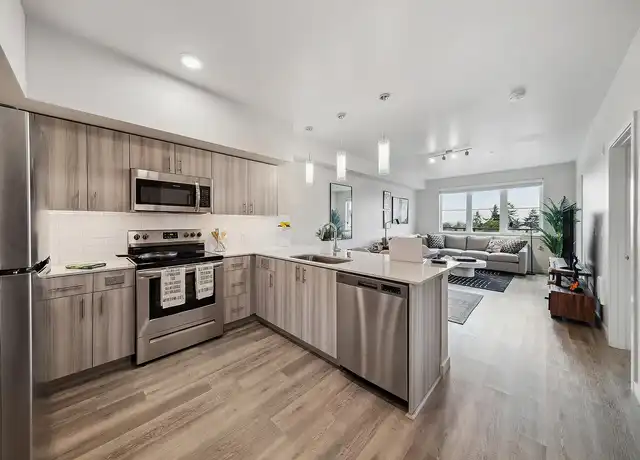 Property at Sunset Terrace - 2715 Sunset Ln NE, Renton, WA, 98056, 1-2 bed, 1-2 bath, [object Object]