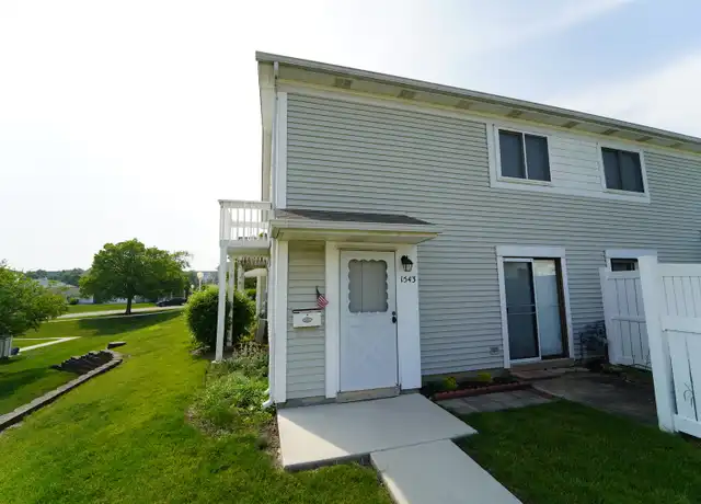 Property at 1543 Cornell Pl #1543, Hoffman Estates, IL, 60169, 2 beds, 1 bath, [object Object]