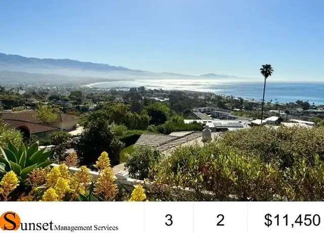 Property at 1129 Harbor Hills Dr, Santa Barbara, CA, 93109, 3 beds, 2 baths, [object Object]